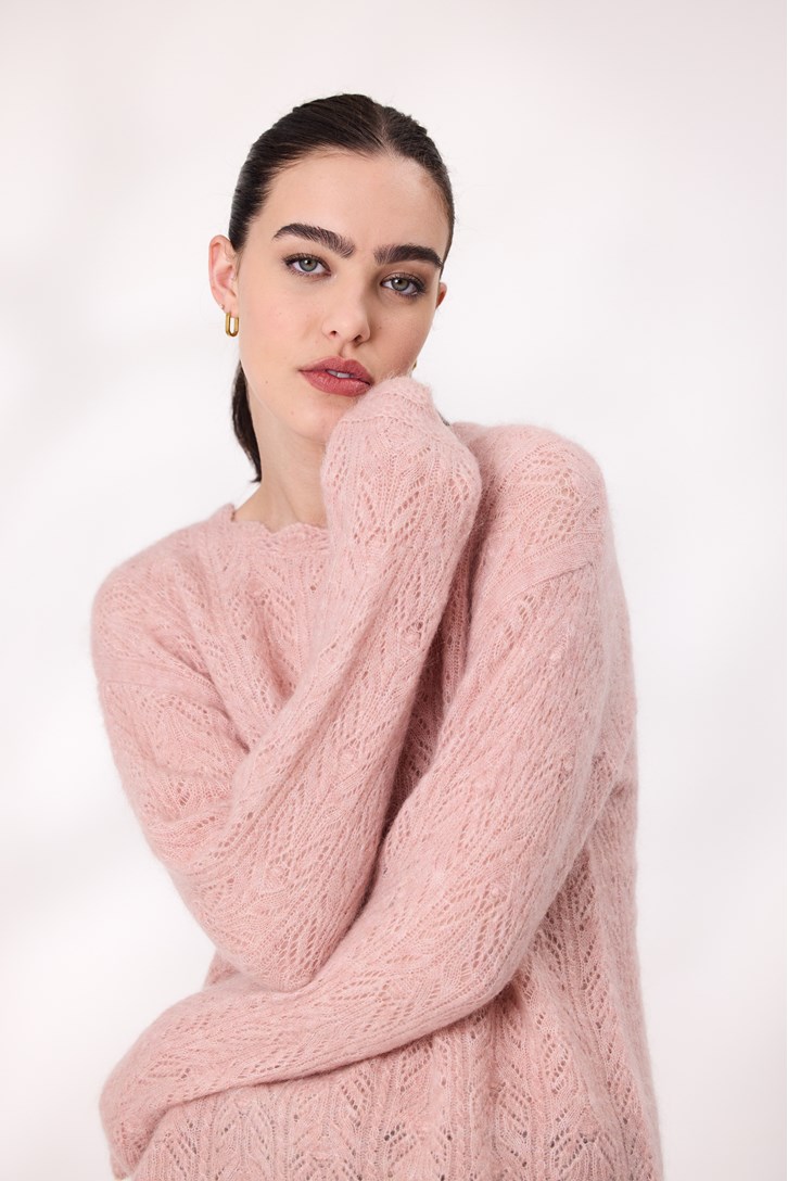MONROE JUMPER